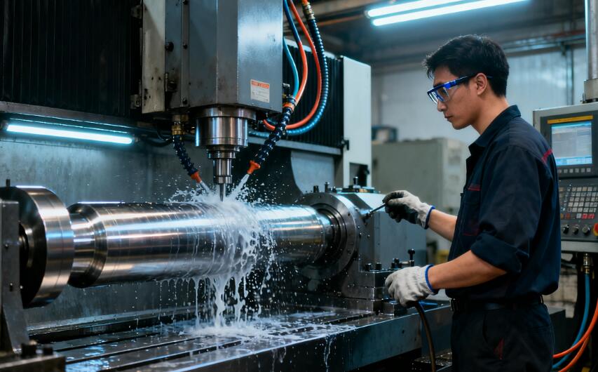 工业零部件企业案例